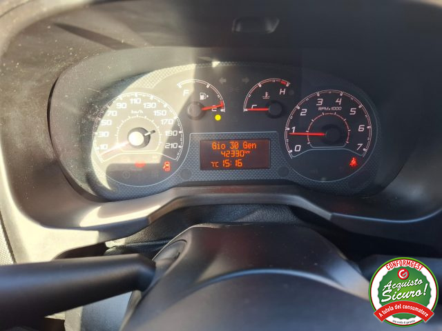 FIAT FIORINO 1.3 MJT 80CV CARGO SX ISOTERMICO - foto 14