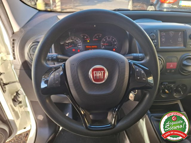 FIAT FIORINO 1.3 MJT 80CV CARGO SX ISOTERMICO - foto 12