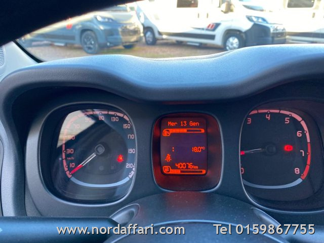 FIAT Panda - foto: 17