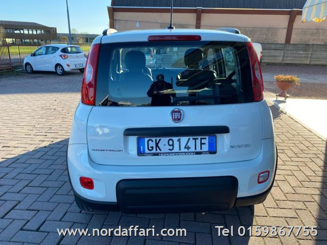 FIAT Panda - foto: 7