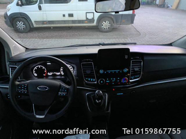 FORD Tourneo Custom - foto: 18