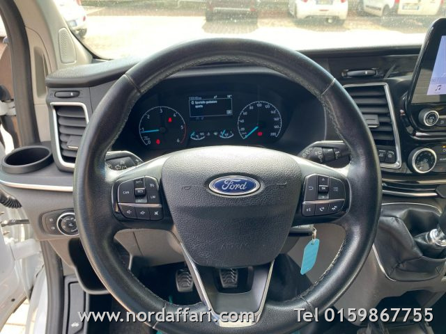 FORD Tourneo Custom - foto: 20