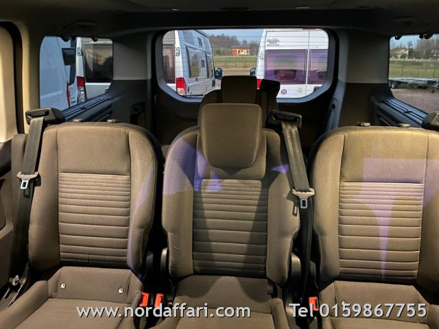 FORD Tourneo Custom - foto: 21