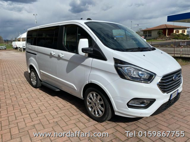 FORD Tourneo Custom - foto: 9