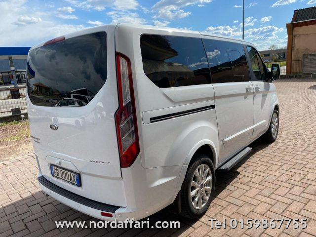 FORD Tourneo Custom - foto: 11