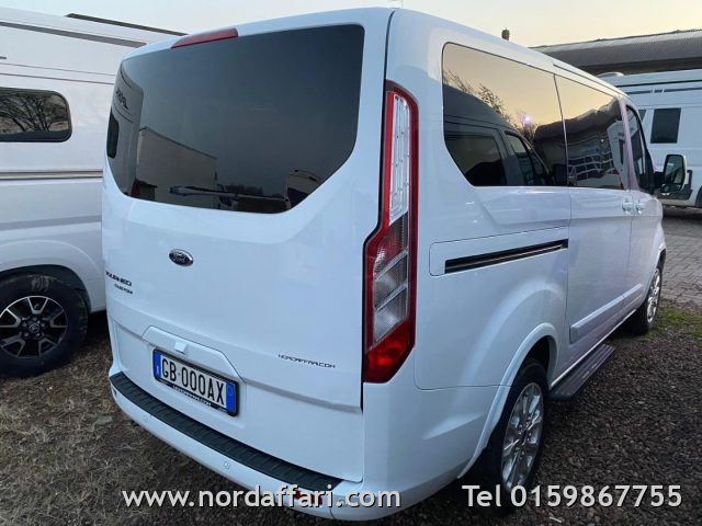 FORD Tourneo Custom - foto: 10