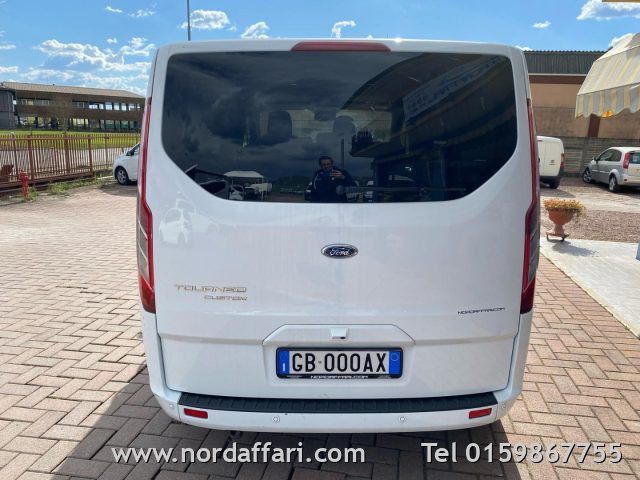 FORD Tourneo Custom - foto: 13