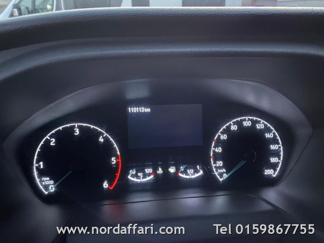 FORD Tourneo Custom - foto: 6