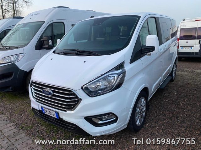FORD Tourneo Custom - foto: 14
