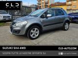 SUZUKI SX4 2.0 DDiS 16V 4WD Outdoor Line