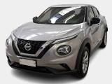 NISSAN Juke 1.0 DIG-T 114 CV DCT N-Connecta