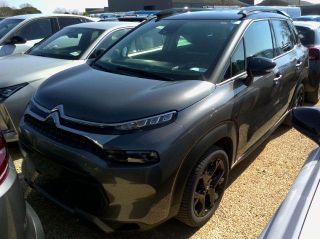 citroen c3 aircross puretech 130 ss eat6 max