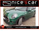 MINI One 1.5 One *OK NEOPATENTATO*