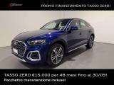 AUDI Q5 SPORTBACK 40 TDI MHEV QUATTRO S-TRONIC S LINE PLU