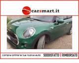 MINI One 1.5 One *OK NEOPATENTATO*