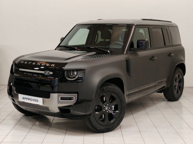 LAND ROVER Defender Nero pastello