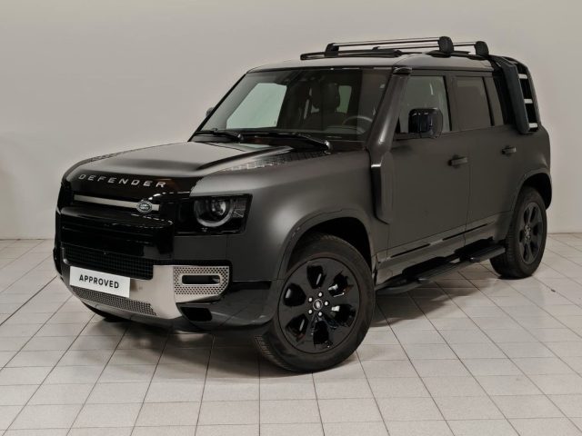 LAND ROVER Defender Nero pastello
