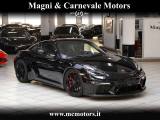 PORSCHE 718 CAYMAN GT4|CHRONO|PASM|BOSE|APPLE|DAB|PDLS PLUS|