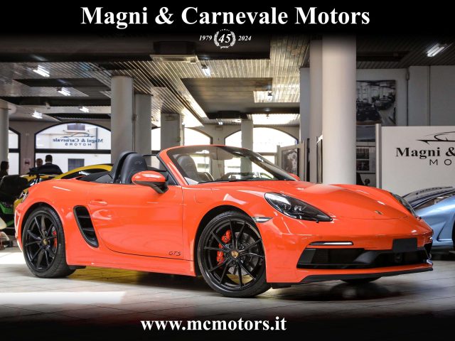 porsche boxster 718 gtspdknaviaccsport seatspdlscamera