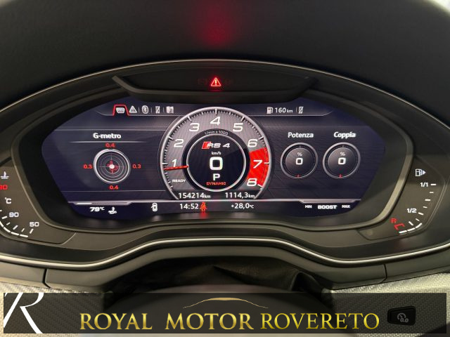 AUDI RS4 AVANT 2.9 TFSI QUATTRO TIPTRONIC - foto 13