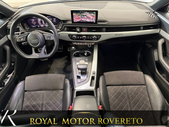 AUDI RS4 AVANT 2.9 TFSI QUATTRO TIPTRONIC - foto 14