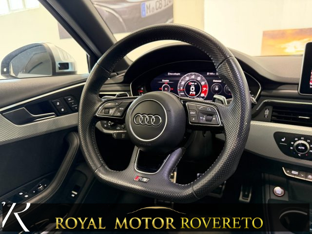 AUDI RS4 AVANT 2.9 TFSI QUATTRO TIPTRONIC - foto 15