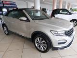 VOLKSWAGEN T-Roc Cabriolet 1.5 TSI ACT DSG Style Uniprò Fatturab.
