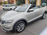 VOLKSWAGEN T-Roc Cabriolet 1.5 TSI ACT DSG Style Uniprò Fatturab.