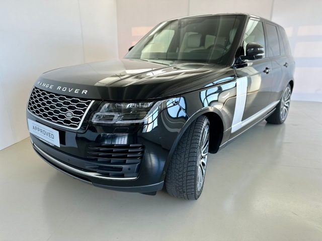 land rover range rover 3.0 sdv6 vogue iva esposta