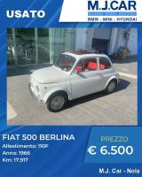 FIAT 500 110F BERLINA