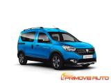DACIA Dokker Stepway 1.3 TCe FAP