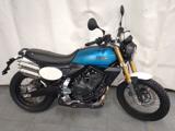 FANTIC MOTOR Caballero 700 SCRAMBLER