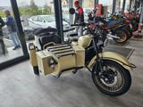 SWM Sidecar 520 .
