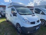 RENAULT TRAFIC 115  ISOTERMICO CON GRUPPO FRIGO ANNO 2014