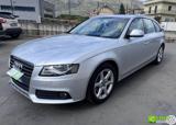 AUDI A4 Avant 2.0 TDI 143CV F.AP.