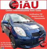 TOYOTA Yaris 1.0 5 porte Sol