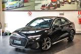 AUDI A3 30 TDI Sedan S-Tronic S-Line