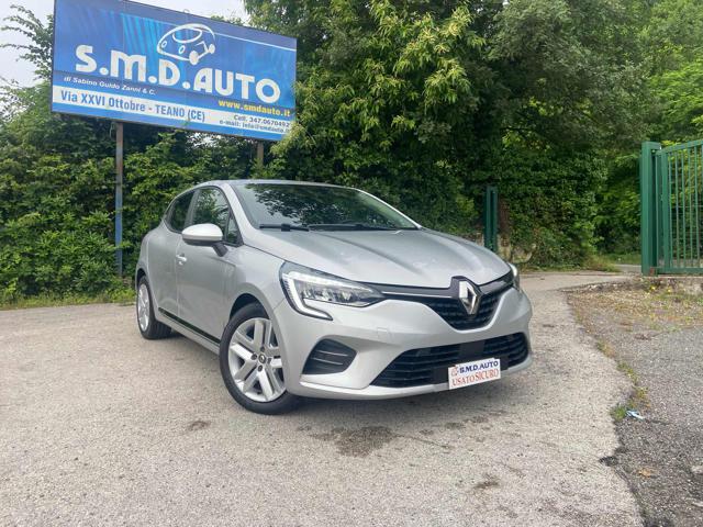 renault clio blue dci 8v 85 cv 5 porte intens +navi