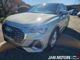 AUDI Q3 SPB 35 TDI quattro S tronic S line edition