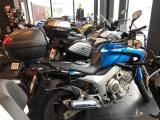 YAMAHA TDM 850 Base