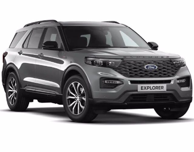 ford explorer 3.0 phev 457 cv a10 awd st-line