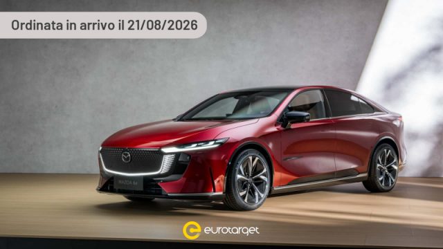 MAZDA Mazda6e Elettrica usata MAZDA Mazda6e Elettrica usata