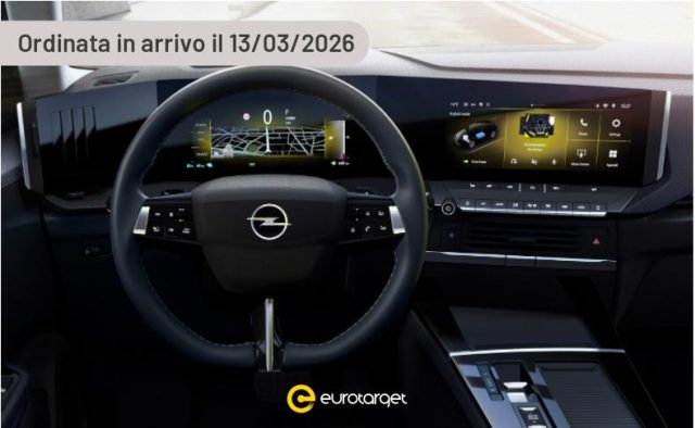 opel astra hybrid 145 cv dct6 sports tourer edition