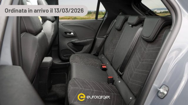 opel corsa hybrid 110 cv aut. gs