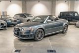 AUDI RS 4 Cabriolet 4.2 V8 quattro*SEDILI A GUSCIO*