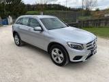 MERCEDES-BENZ GLC 250 D SPORT 4MATIC AUTOMATIC  AUTOVETTURA ANNO