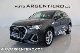 AUDI Q3 SPB 35 TDI S tronic S line edition SOLI 34.093 KM!