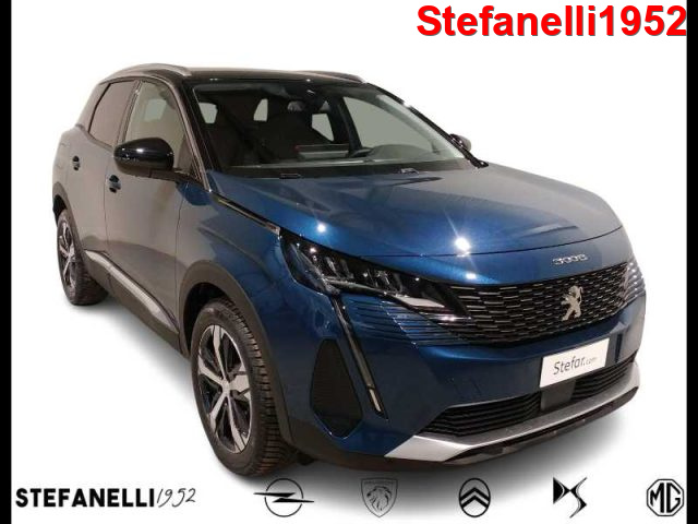 peugeot 3008 ii 2021 - 1.5 bluehdi allure pack ss 130cv usata