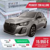 PEUGEOT 208 PureTech 100 Stop&Start 5 porte Allure