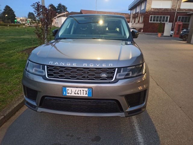 LAND ROVER Range Rover Sport Grigio metallizzato